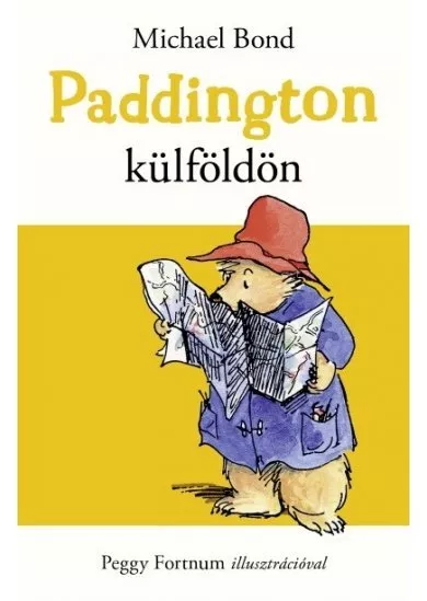 Paddington külföldön