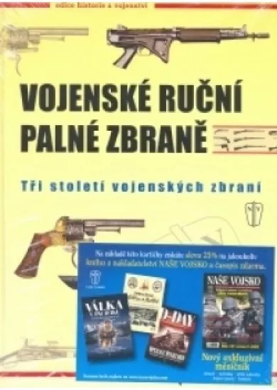 Vojenské ruční palné zbraně