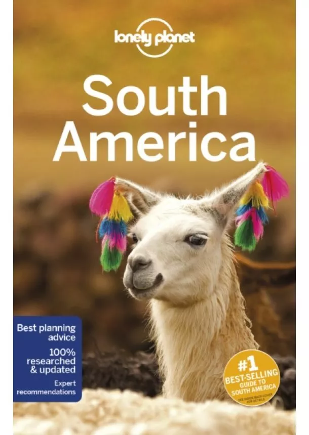  Lonely Planet, Regis St Louis, Isabel Albiston, Robert Balkovich, Celeste Brash, Jade Bremner, Cathy Brown, Gregor Clark, Alex Egerton, Michael Grosberg - South America 14