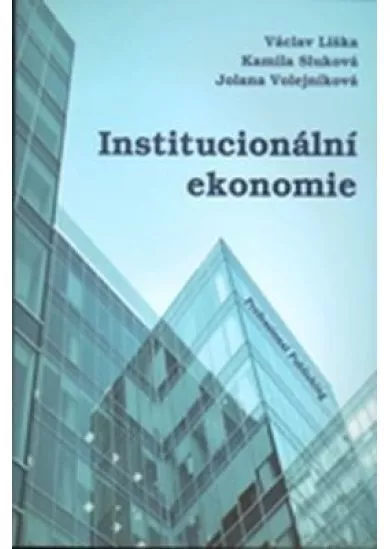 Institucionální ekonomie