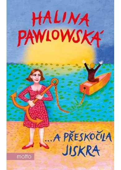 …a přeskočila jiskra