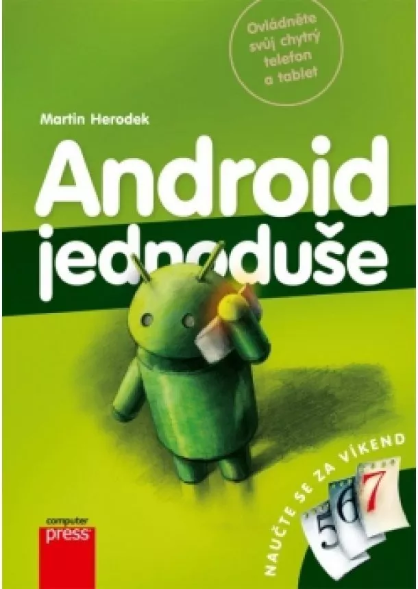 Martin Herodek - Android Jednoduše