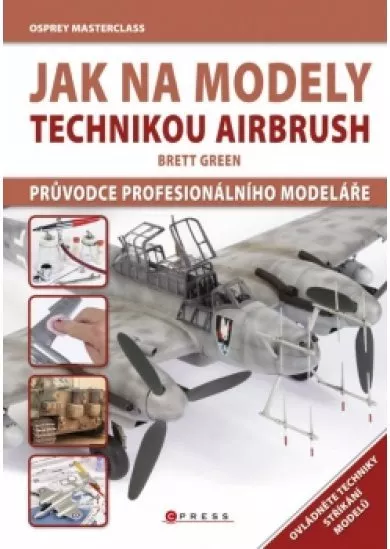 Jak na modely technikou airbrush