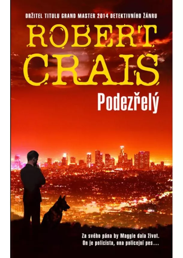 Robert Crais - Podezřelý