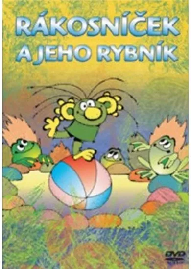 Rákosníček a jeho rybník - DVD