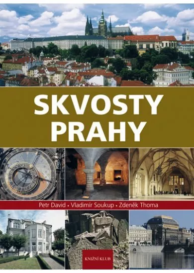 Skvosty Prahy - 2.vydání