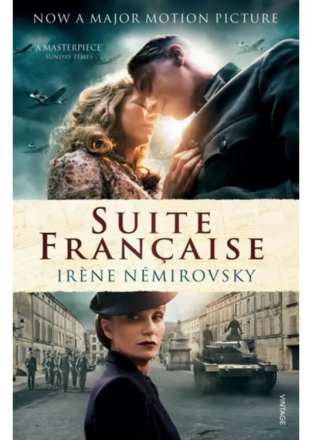 Iréne Némirovsky - Suite Francaise