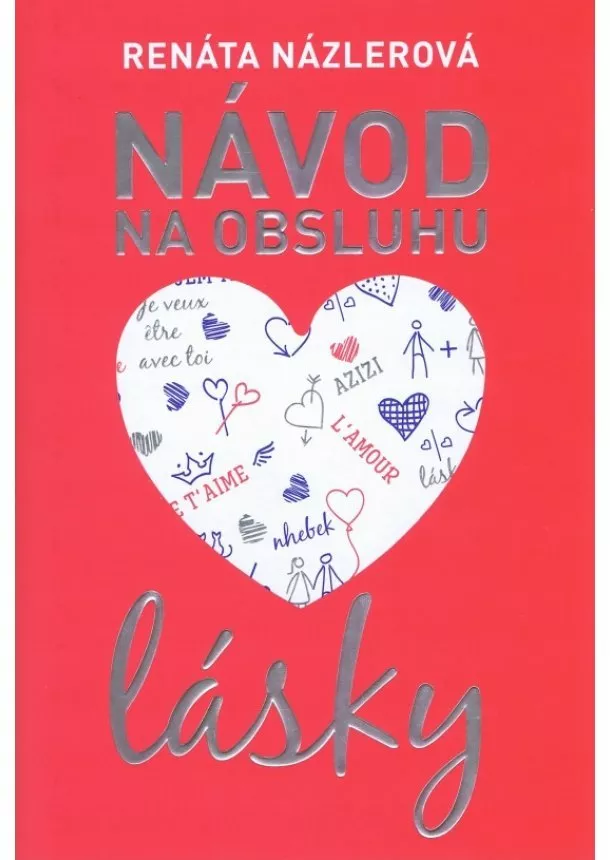 Renáta Názlerová - Návod na obsluhu lásky