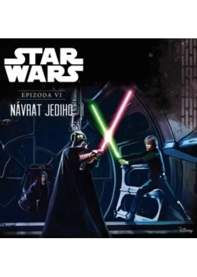 Star Wars: Návrat Jediho