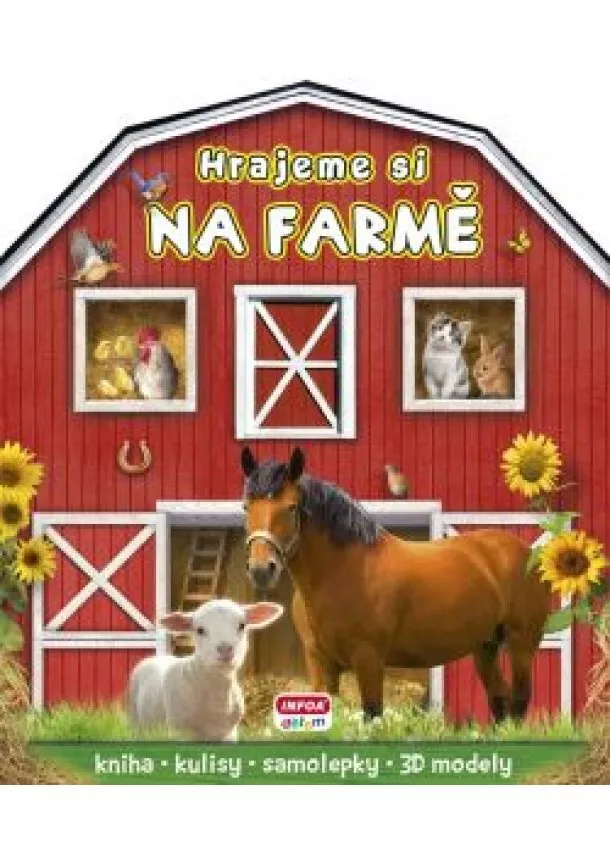 Hrajeme si na farmě