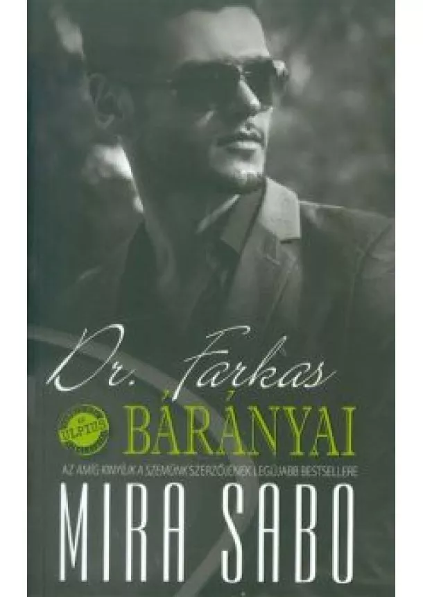 MIRA SABO - DR. FARKAS BÁRÁNYAI