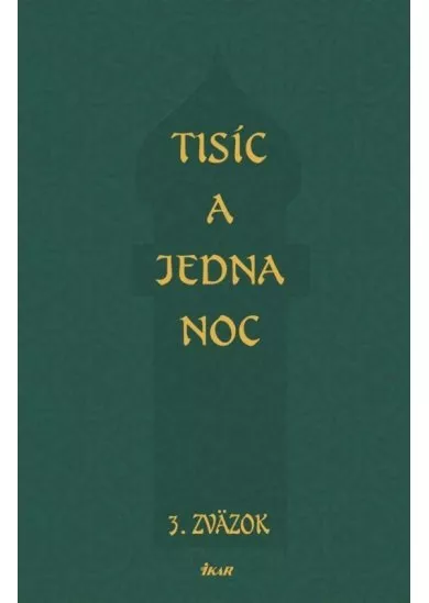 Tisíc a jedna noc 3.