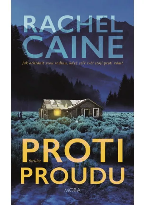 Rachel Caine - Proti proudu