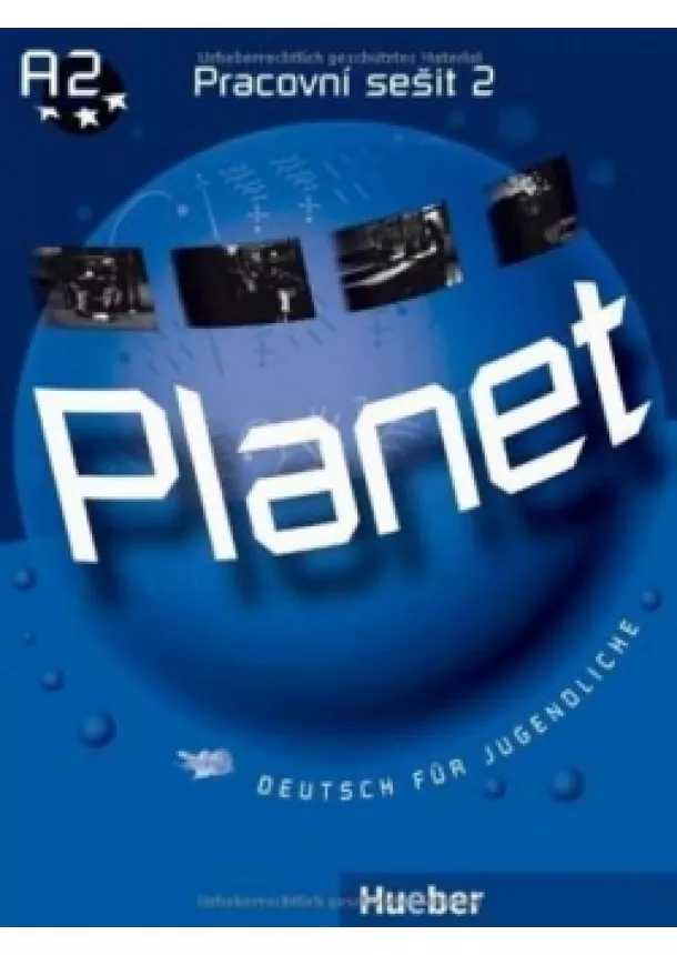 Gabriele Kopp - Planet 2: Tschechisches Arbeitsbuch