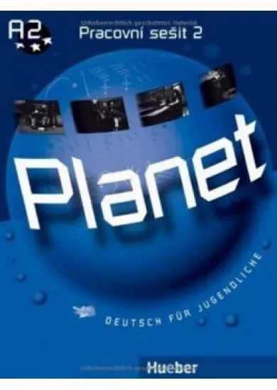 Planet 2: Tschechisches Arbeitsbuch