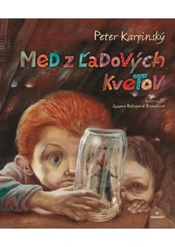 Peter Karpinský - Med z ľadových kvetov