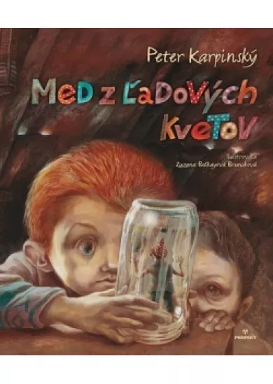 Med z ľadových kvetov