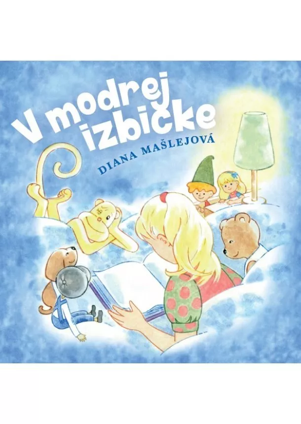 Diana Mašlejová - V modrej izbičke