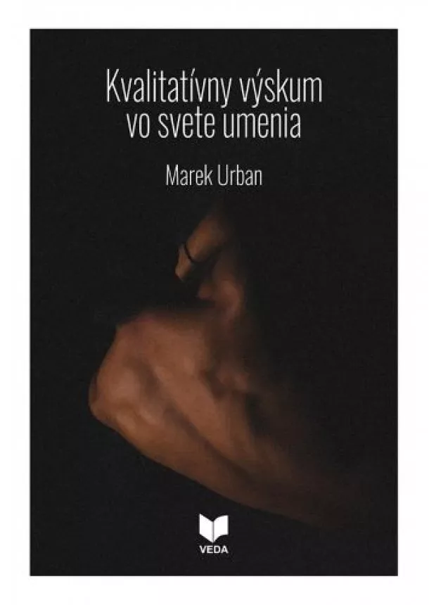 Marek Urban - Kvalitatívny výskum vo svete umenia