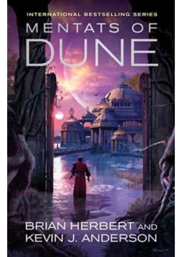 Kevin J. Anderson, Brian Herbert - Mentats of Dune