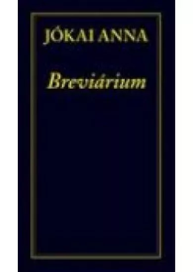 BREVIÁRIUM