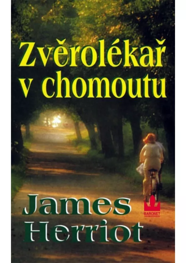 James Herriot - Zvěrolékař v chomoutu