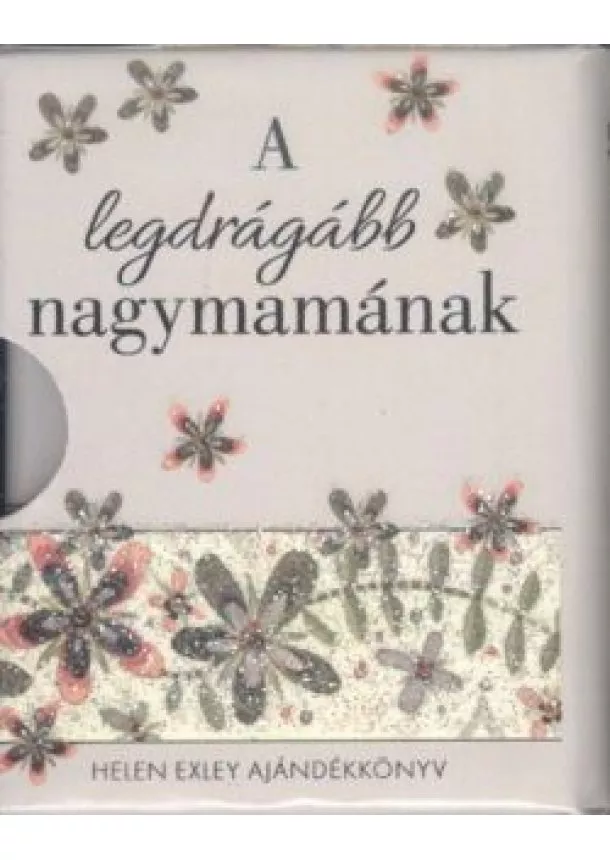 Helen Exley - A legdrágább nagymamának