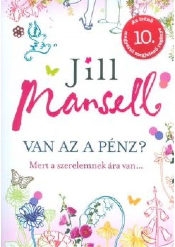 Jill Mansell - Van az a pénz?