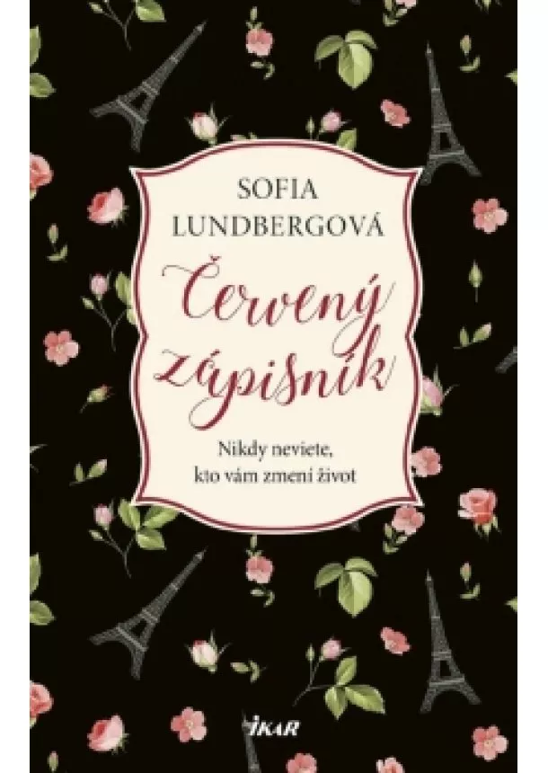 Sofia Lundbergová - Červený zápisník