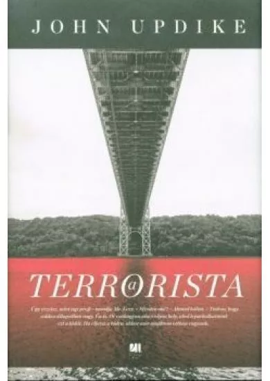 A terrorista (új borító)