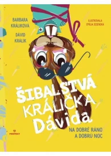 Šibalstvá králička Dávida - Na dobré ráno a dobrú noc