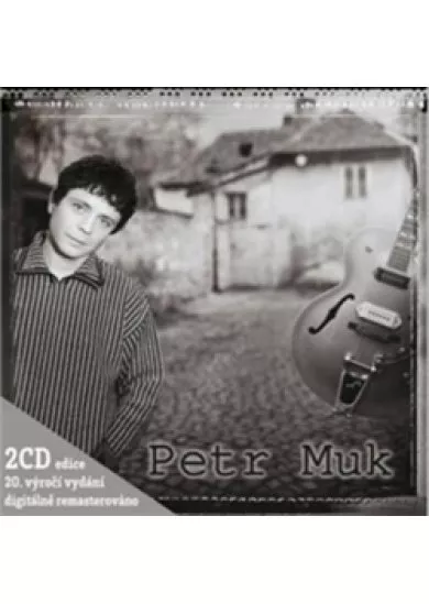 CD - Petr Muk 20. výročí vydání