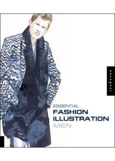 Essential Fashion Illustration Men