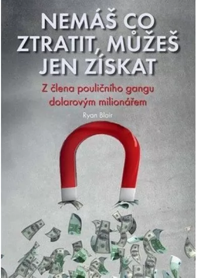 Nemáš co ztratit, můžeš jen získat - Z člena pouličního gangu dolarovým milionářem