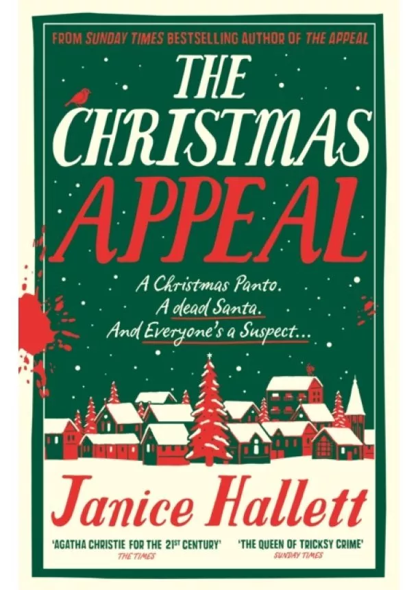 Janice Hallett - The Christmas Appeal