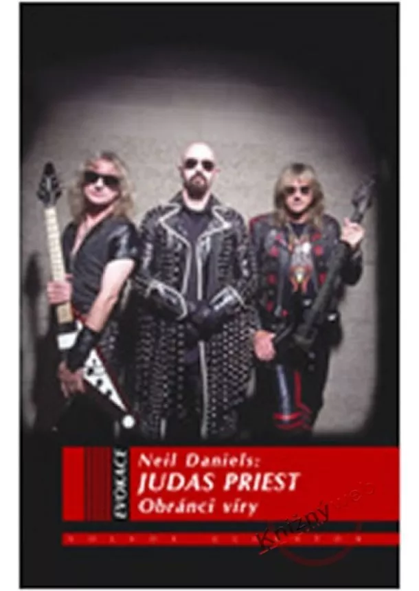 Neil Daniels - Judas Priest