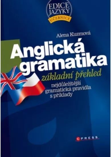 Anglická gramatika