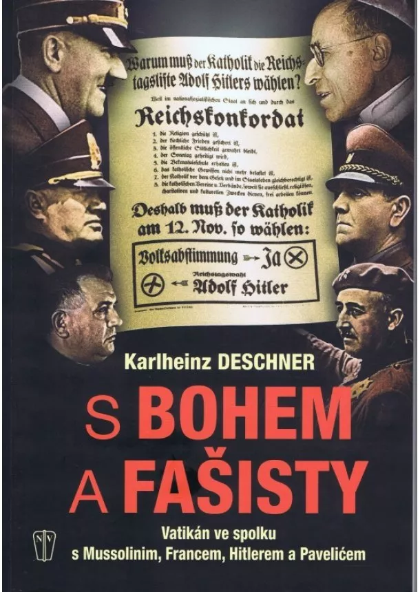 Karlheinz Deschner - S Bohem a fašisty