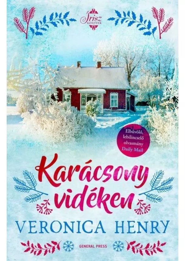 Veronica Henry - Karácsony vidéken