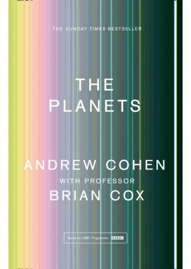 Professor Brian Cox, Andrew Cohen - The Planets