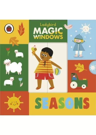 Magic Windows: Seasons