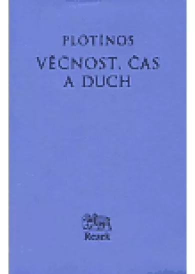 Věčnost, čas a duch