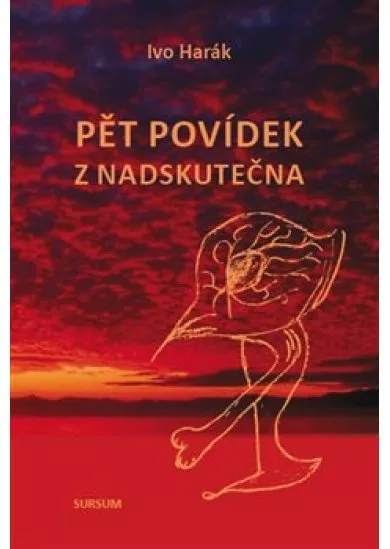 Pět povídek z nadskutečna