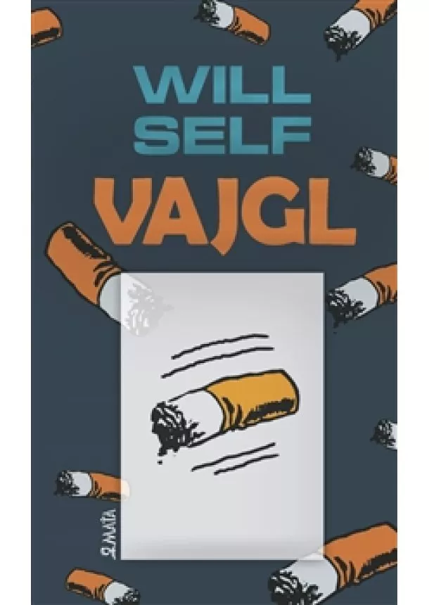 Will Self - Vajgl