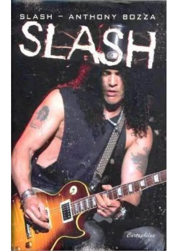 ANTHONY BOZZA - SLASH - SLASH