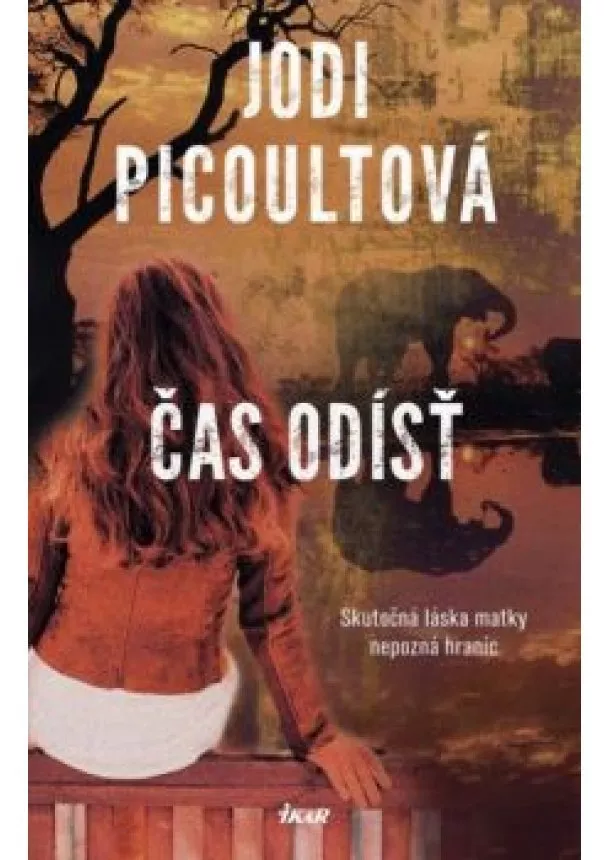 Picoultová Jodi - Čas odísť