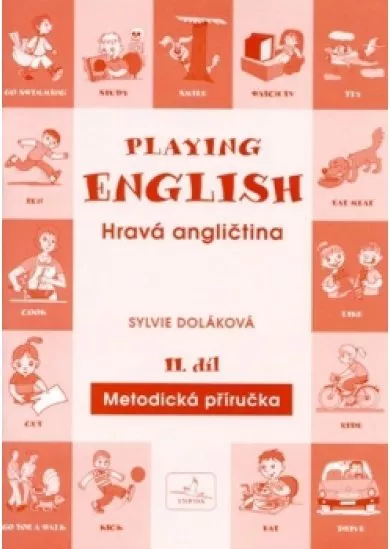 Hravá angličtina - Playing English - 2. díl - metodika