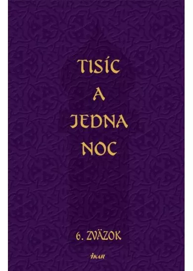 Tisíc a jedna noc 6.