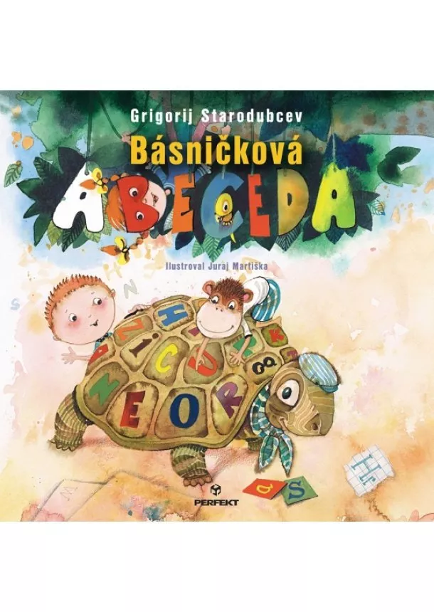 Grigorij Starodubcev - Básničková abeceda