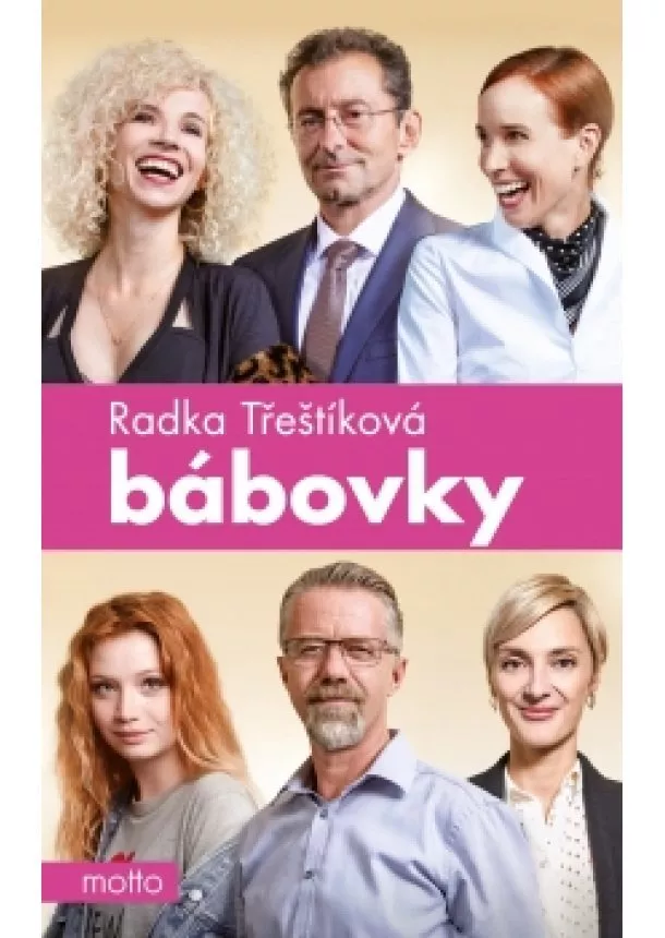 Radka Třeštíková - Bábovky (filmové vydání)